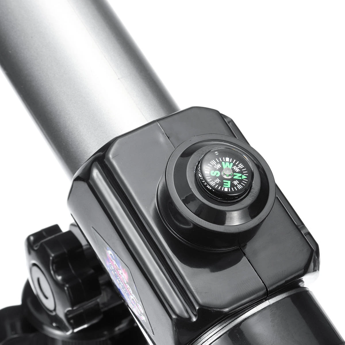 (image for) 20/30/40X Astronomical Telescope Simple Child Version HD Space Landscape Spotting Scope Monicular