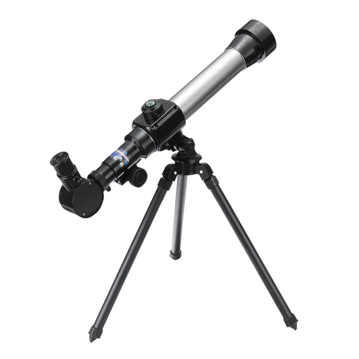 (image for) 20/30/40X Astronomical Telescope Simple Child Version HD Space Landscape Spotting Scope Monicular