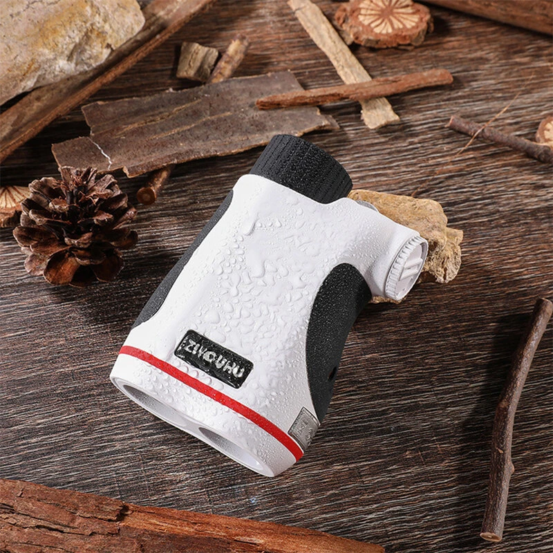 (image for) IPRee 600m Laser Rangefinder HighPrecision Rangefinder for Golf Sport Hunting Outdoor Distance Angle Measuring Tool